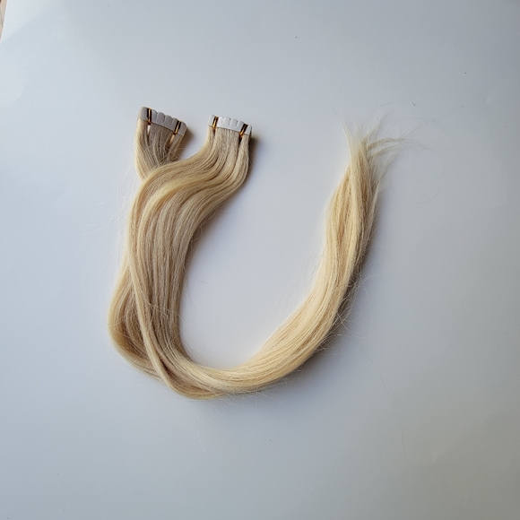 Human Hair Tape In Extensions - Picture 3 of 3